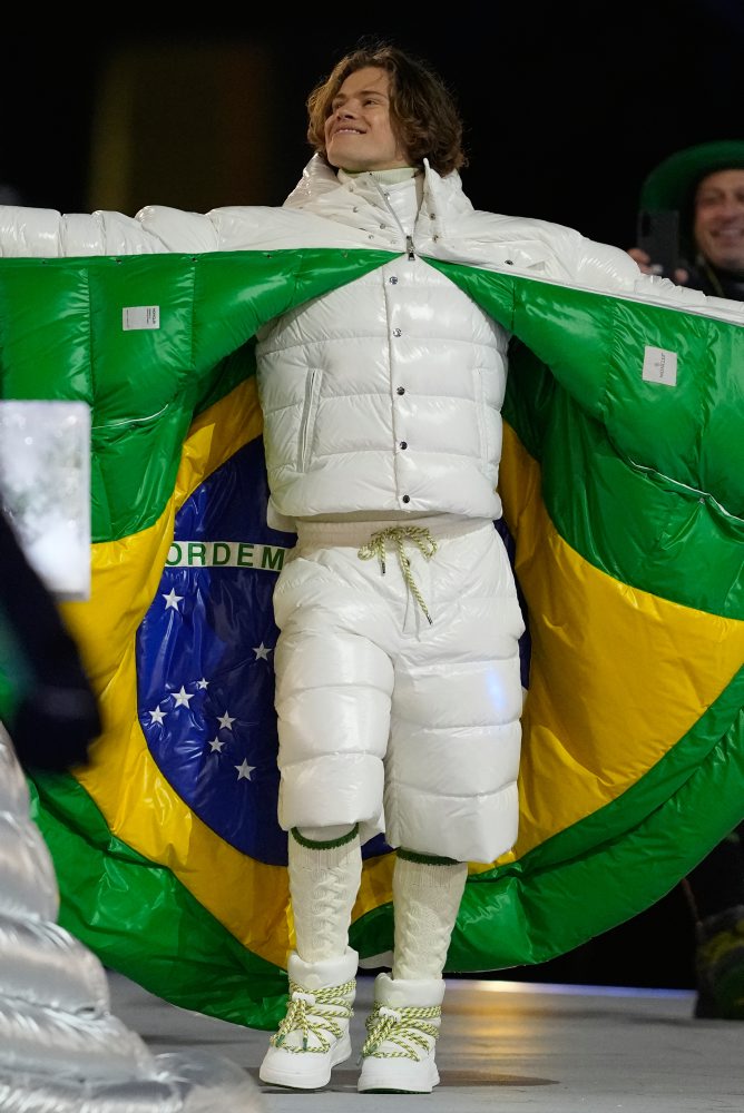 Otvárací ceremoniál zimných olympijských hier v Miláne 