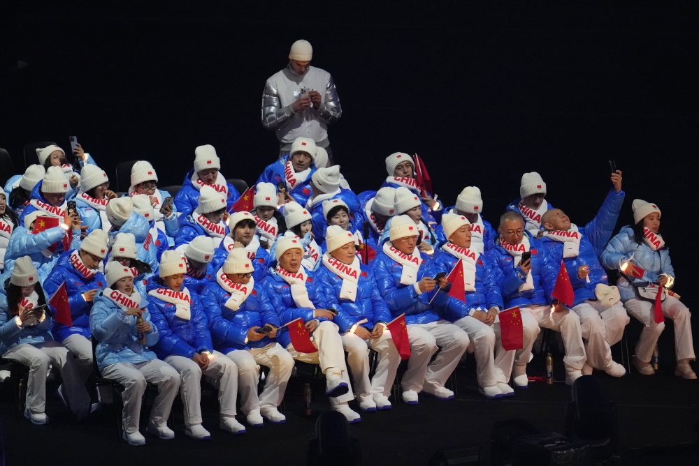 Otvárací ceremoniál zimných olympijských hier v Miláne 