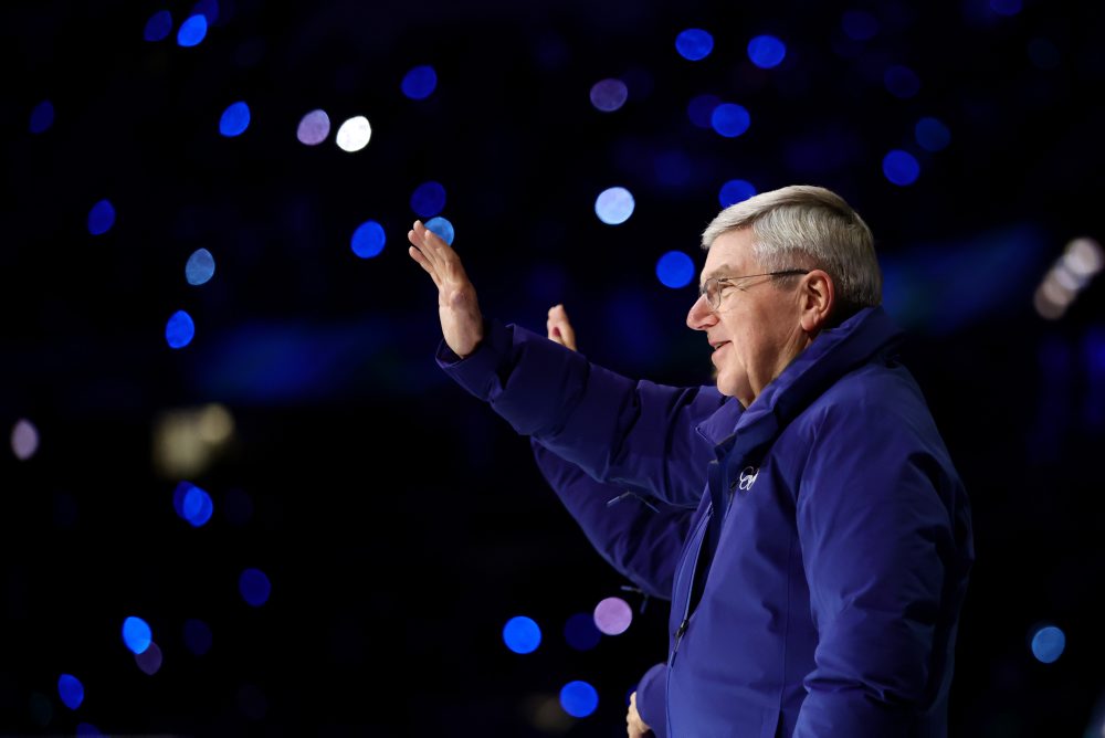 ZOH26: Podľa bývalého šéfa MOV Bacha zimné hry spájajú v neistých časoch