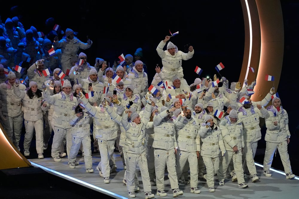 Otvárací ceremoniál zimných olympijských hier v Miláne 