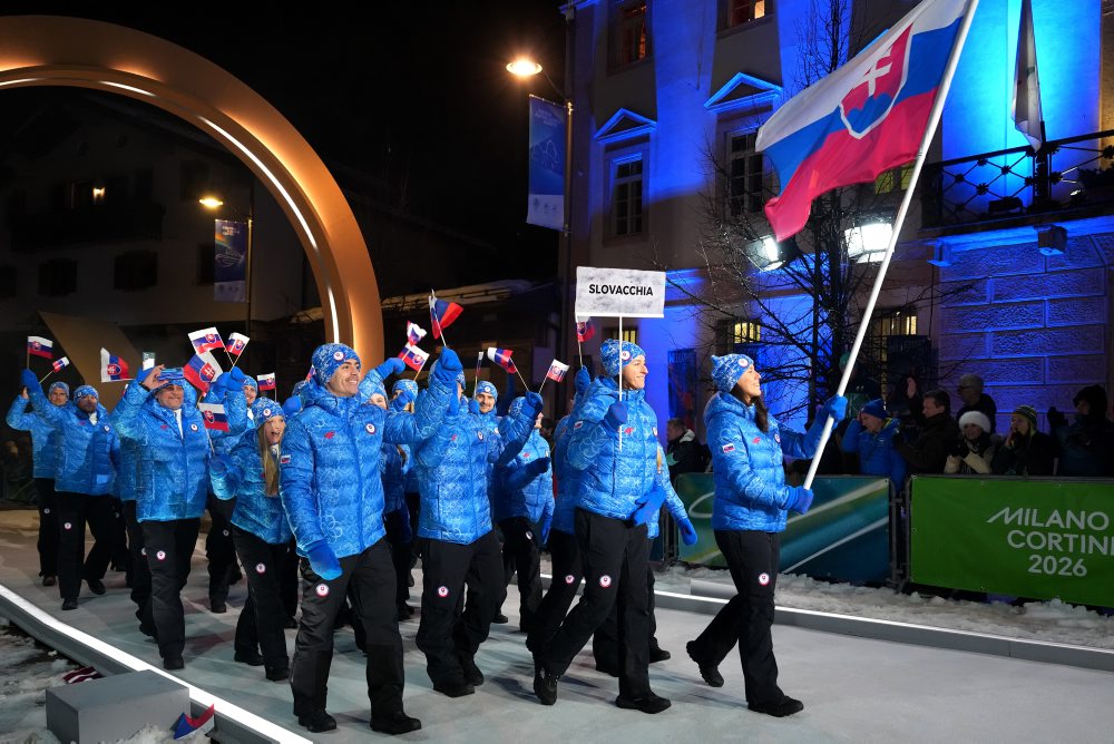 Otvárací ceremoniál zimných olympijských hier v Miláne 