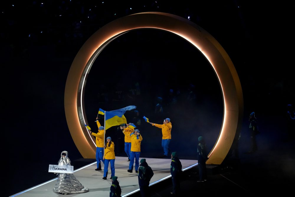 Otvárací ceremoniál zimných olympijských hier v Miláne 