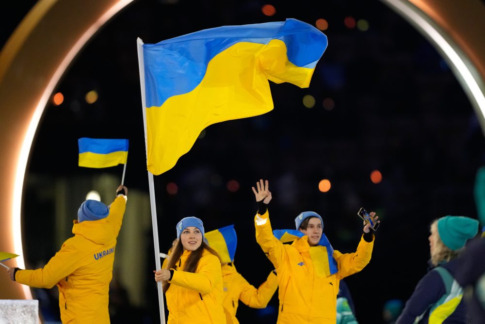 Otvárací ceremoniál zimných olympijských hier v Miláne 