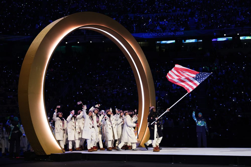 Otvárací ceremoniál zimných olympijských hier v Miláne 