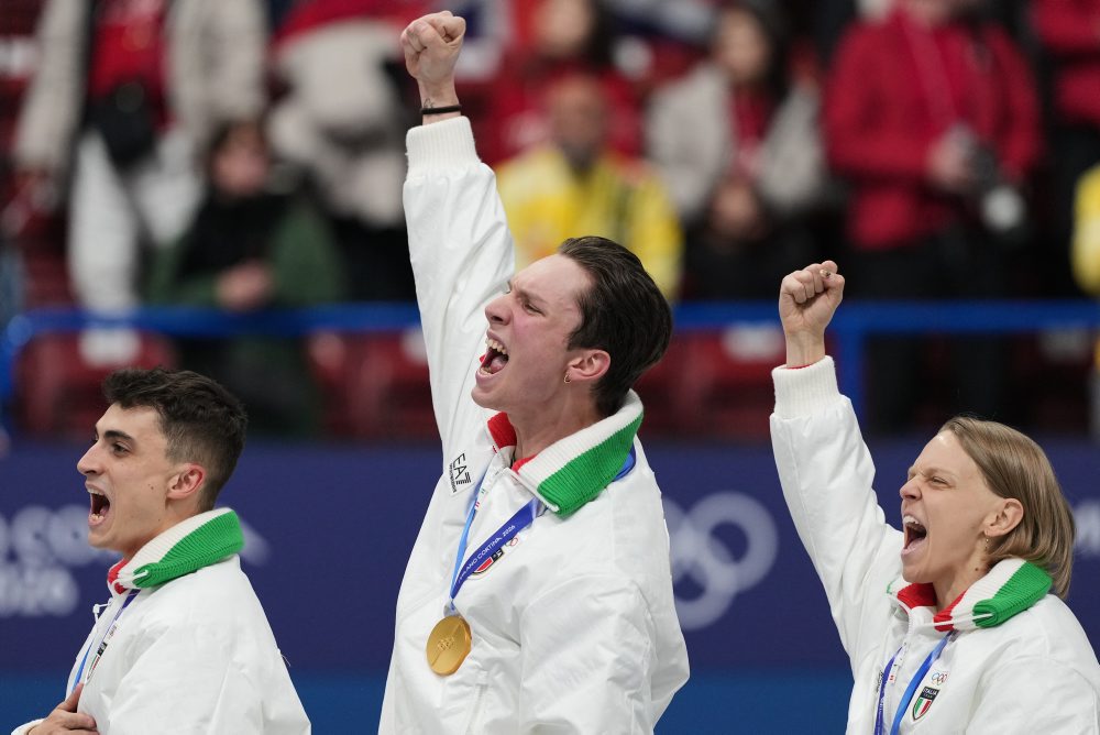 ZOH26-Šortrek: Taliani získali zlato v mix tímoch, Fontanová má 12. medailu