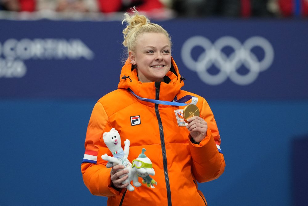 Holanďanka Velzeboerová získala zlato aj na 1000 m