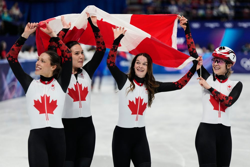 Milan Cortina Olympics Short Track Speedskating