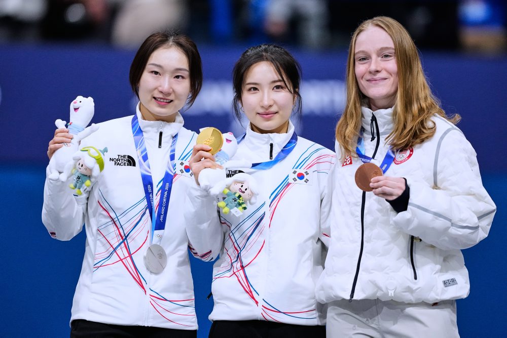 Kórejčanka Kim Kil-li získala zlato na 1500 m