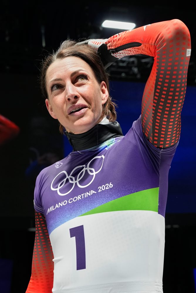 Skeleton: Rakúšanka Flocková vedie po prvých dvoch jazdách súťaž žien