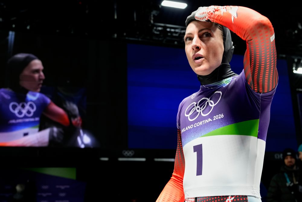 Skeleton: Rakúšanka Flocková vedie po prvých dvoch jazdách súťaž žien