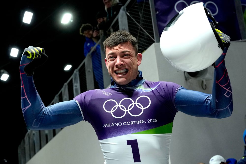 Skeleton: Brit Weston ovládol súťaž jednotlivcov