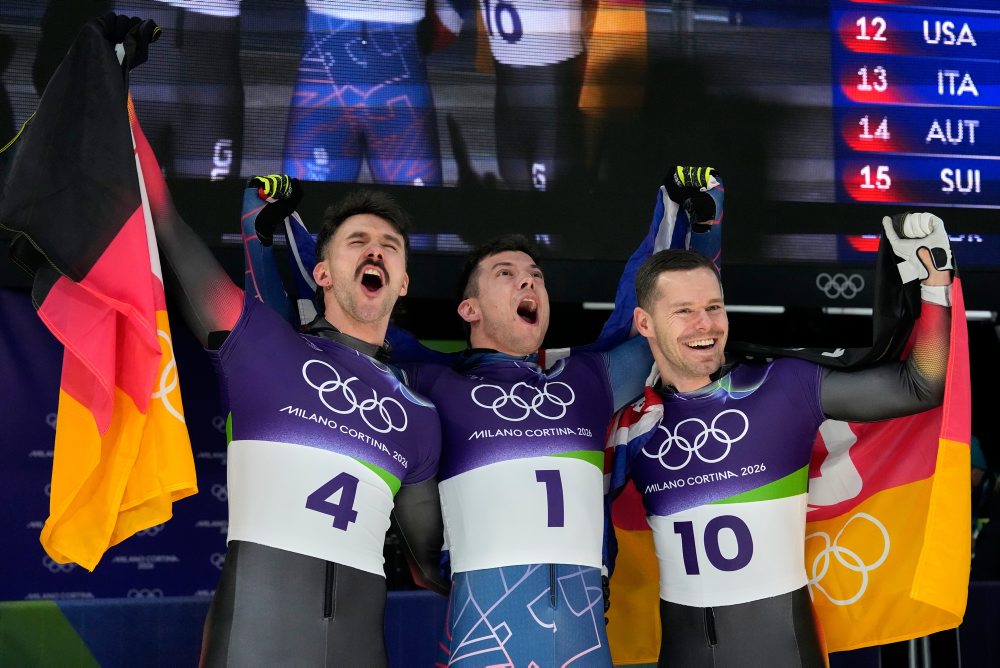 Skeleton: Brit Weston ovládol súťaž jednotlivcov