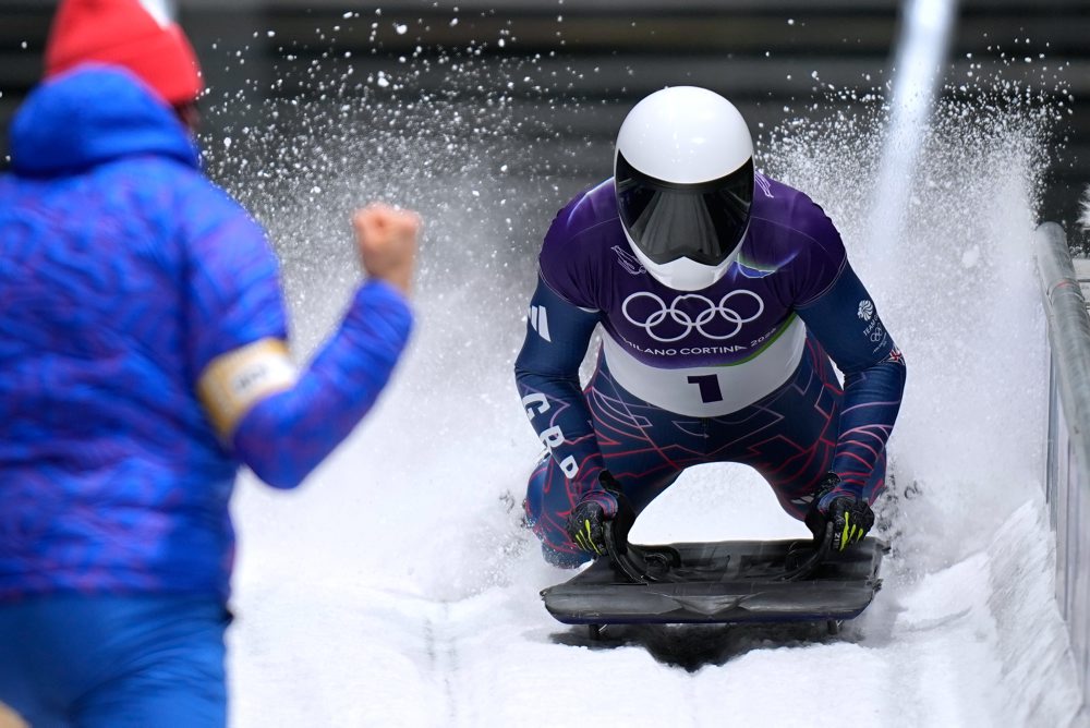 Skeleton: Brit Weston ovládol súťaž jednotlivcov