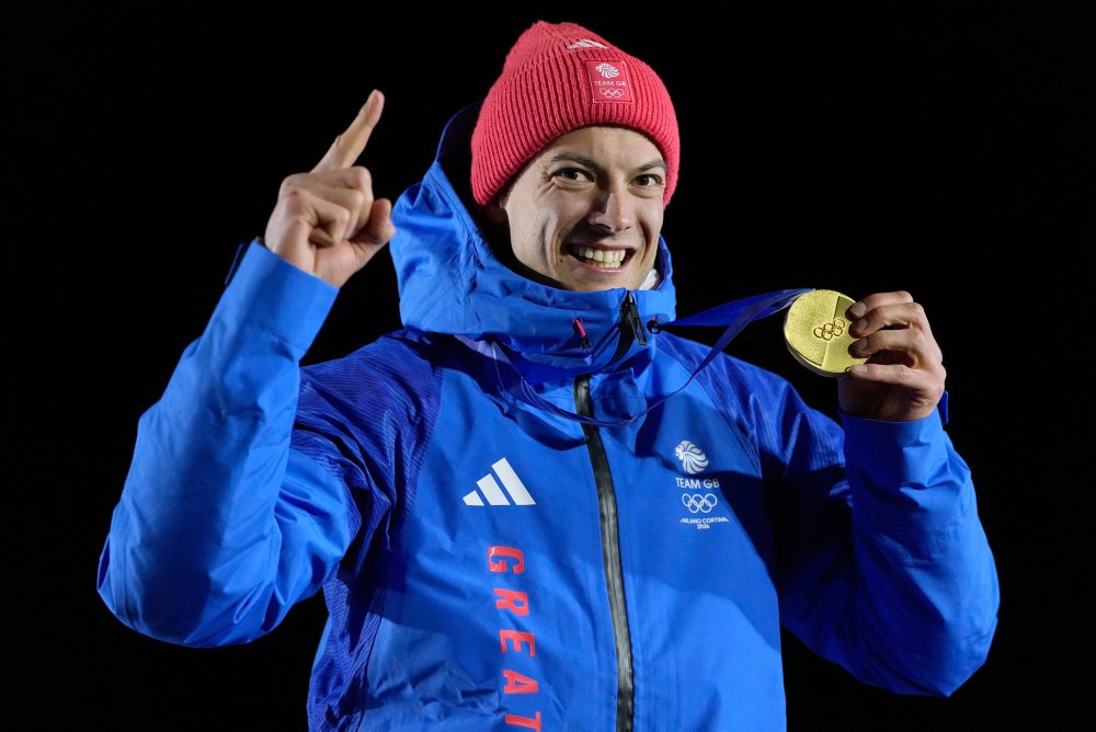 Skeleton: Brit Weston ovládol súťaž jednotlivcov