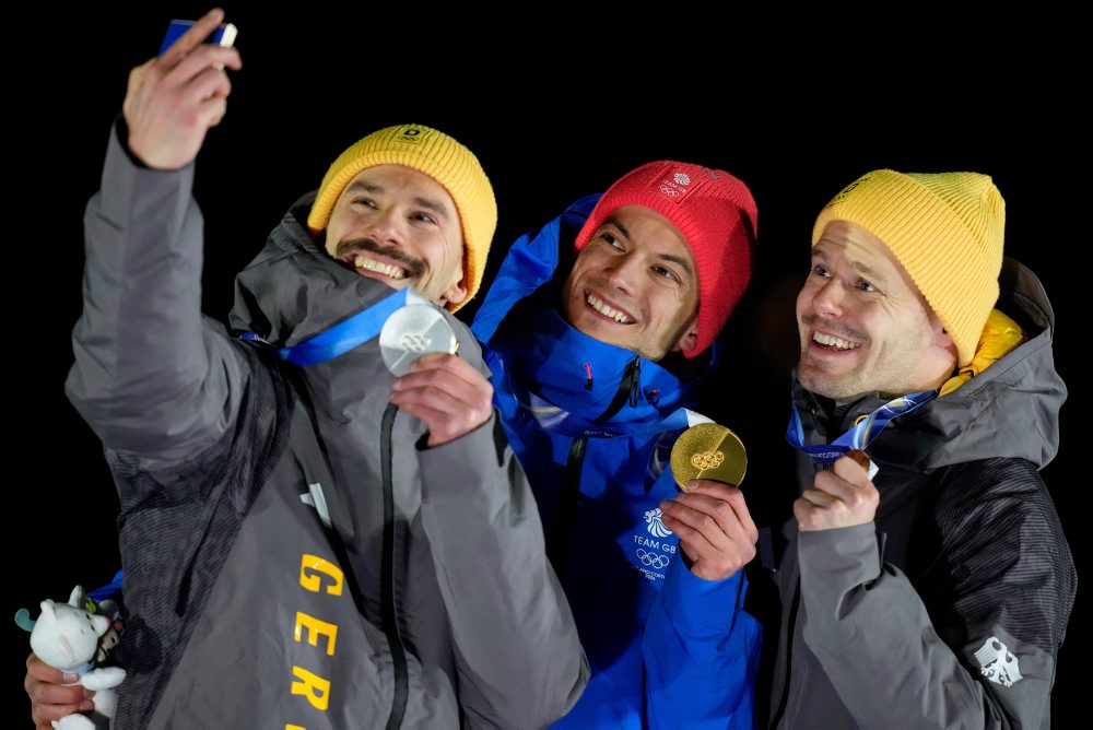 Skeleton: Brit Weston ovládol súťaž jednotlivcov