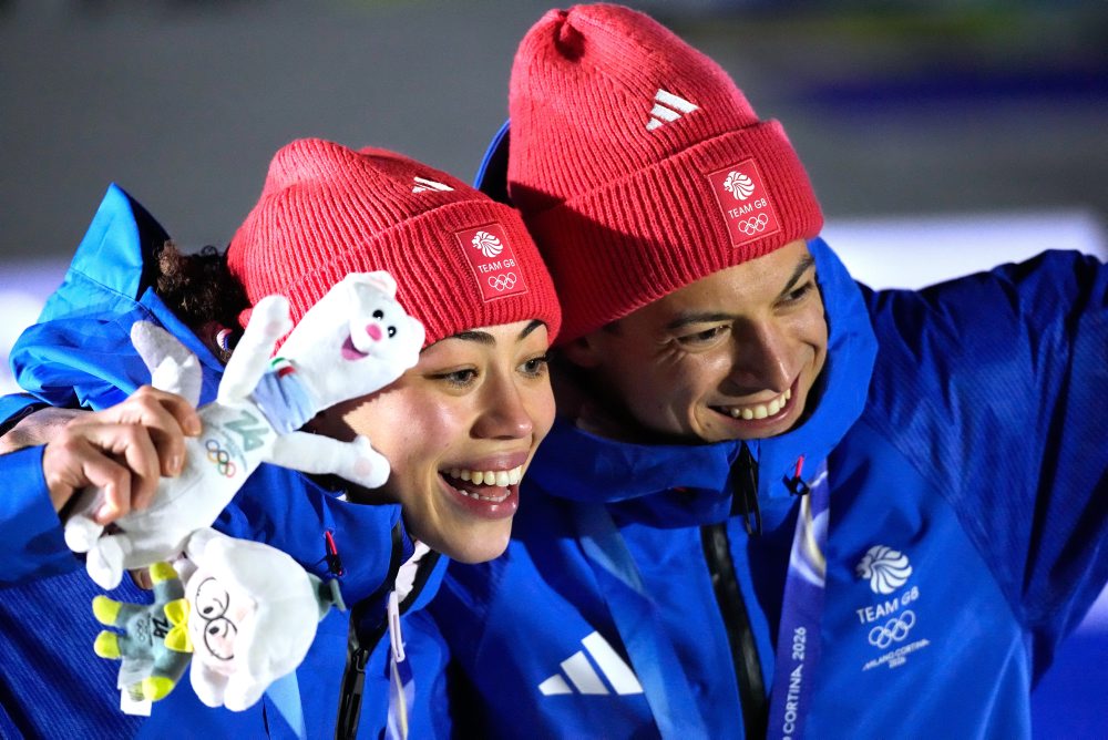 ZOH-Skeleton: Briti Weston a Stoeckerová triumfovali v tímovej súťaži