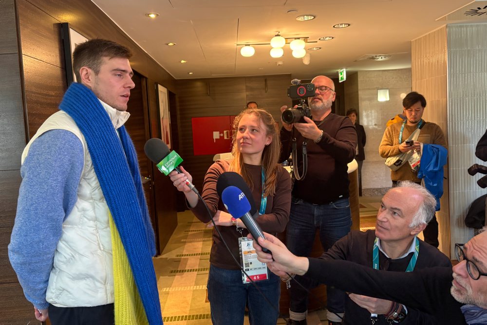 Heraskevič neuspel s odvolaním proti vylúčeniu z olympiády