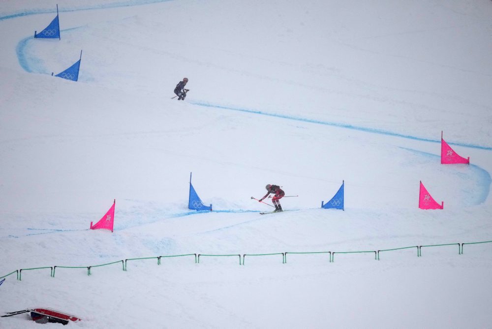Fattonová získala historické zlato v šprinte