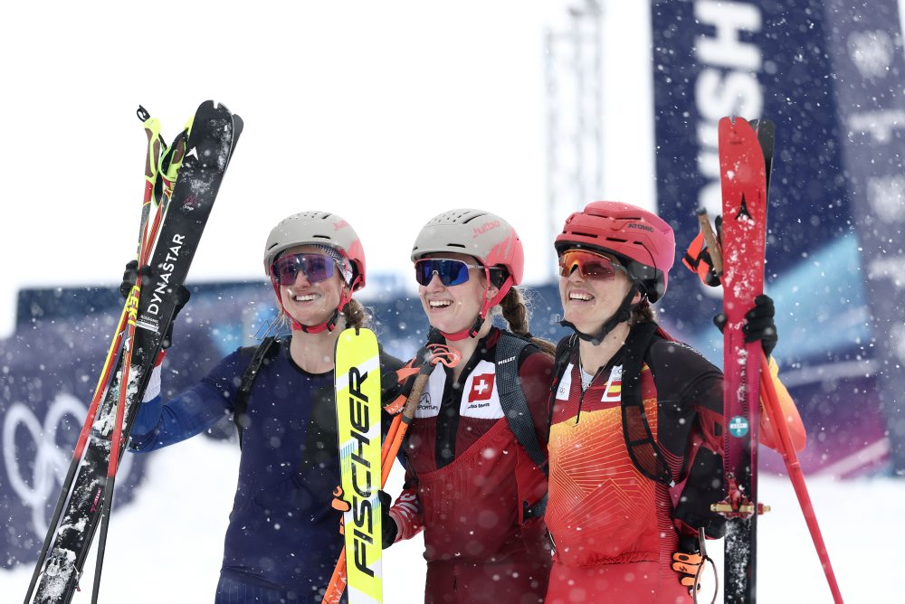 Fattonová získala historické zlato v šprinte