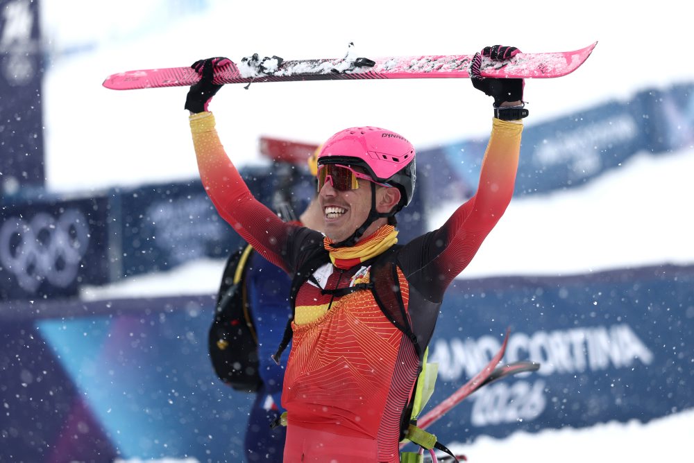 Cardona Coll získal zlato v šprinte