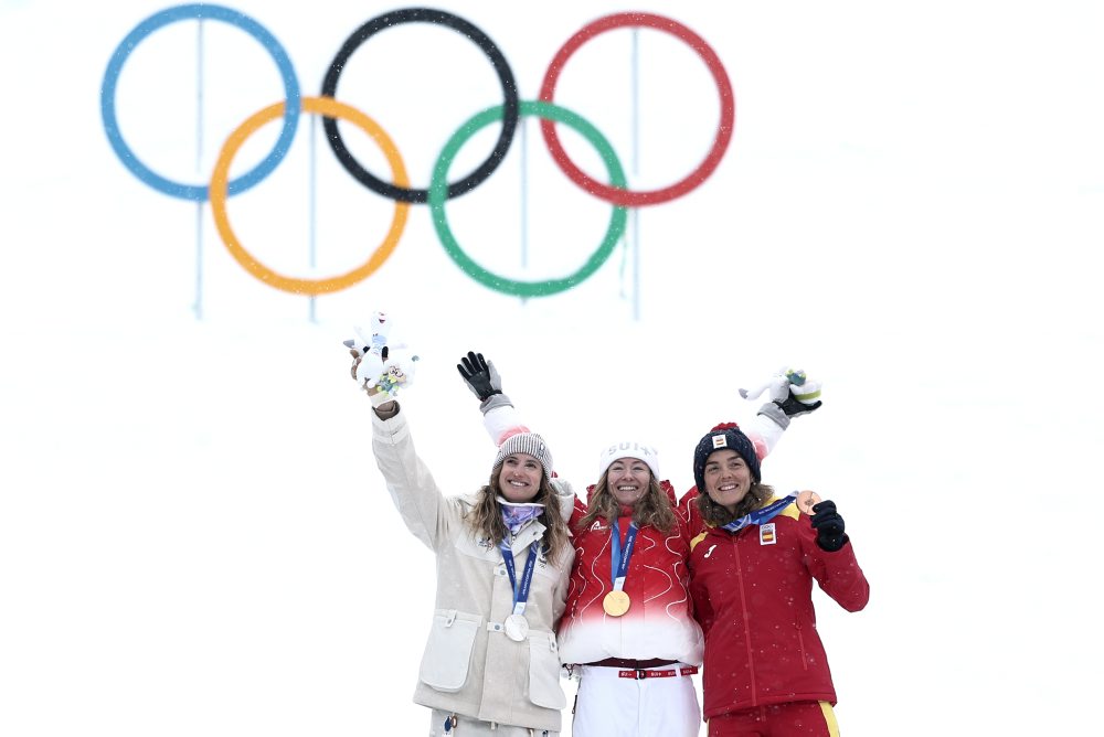 Fattonová získala historické zlato v šprinte