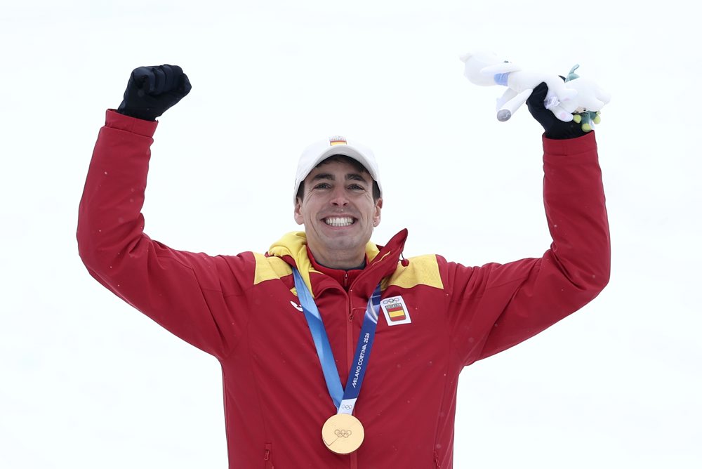 Cardona Coll získal zlato v šprinte