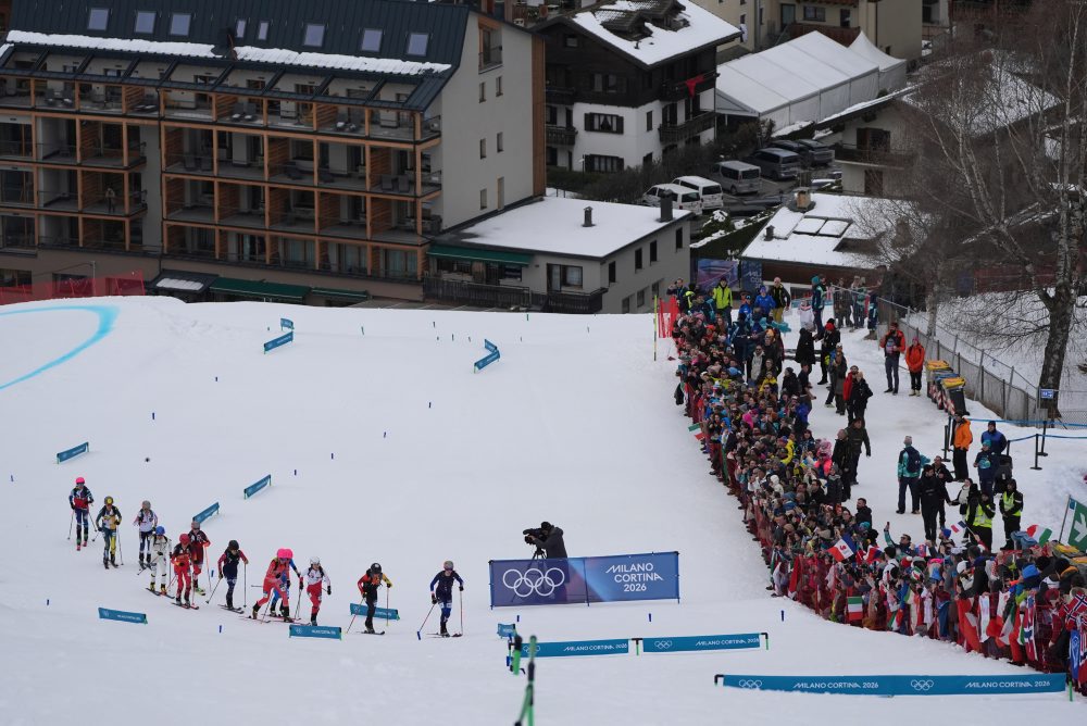 Miešané štafety v skialpinizme