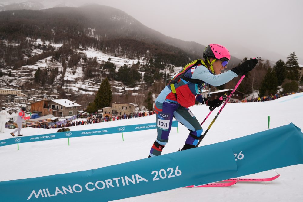 Miešané štafety v skialpinizme