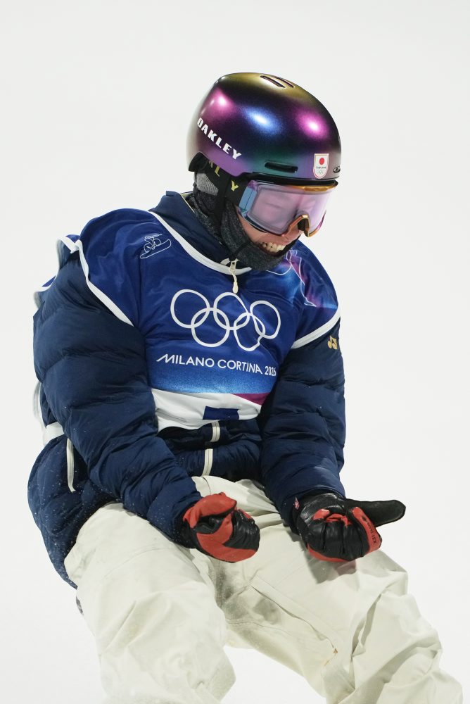 Finále snoubordistov v disciplíne Big Air