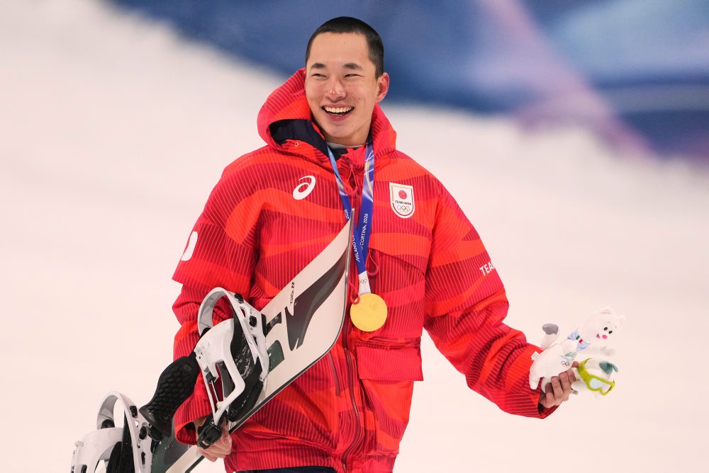 Finále snoubordistov v disciplíne Big Air