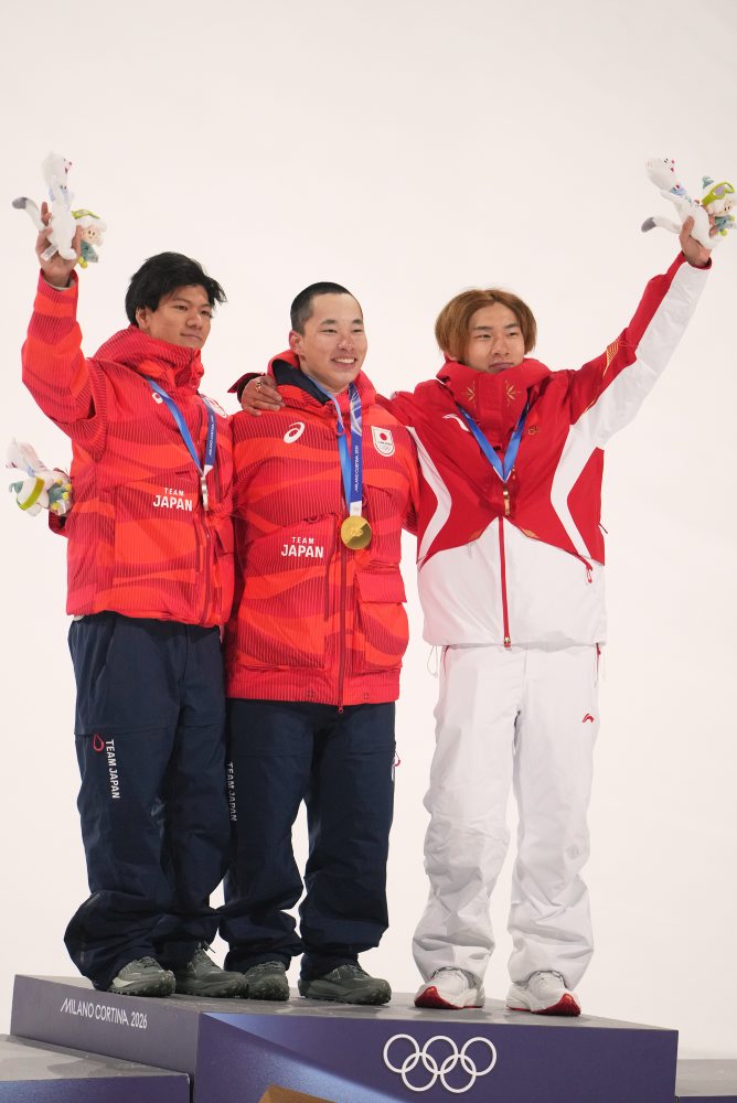 Finále snoubordistov v disciplíne Big Air