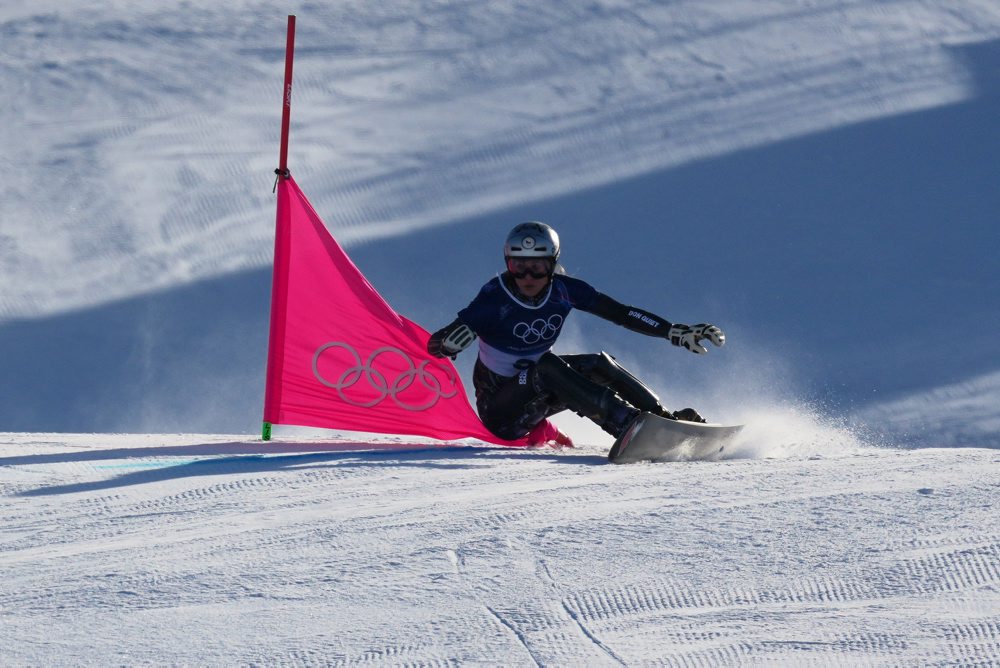 Paralelný obrovský slalom žien - kvalifikácia