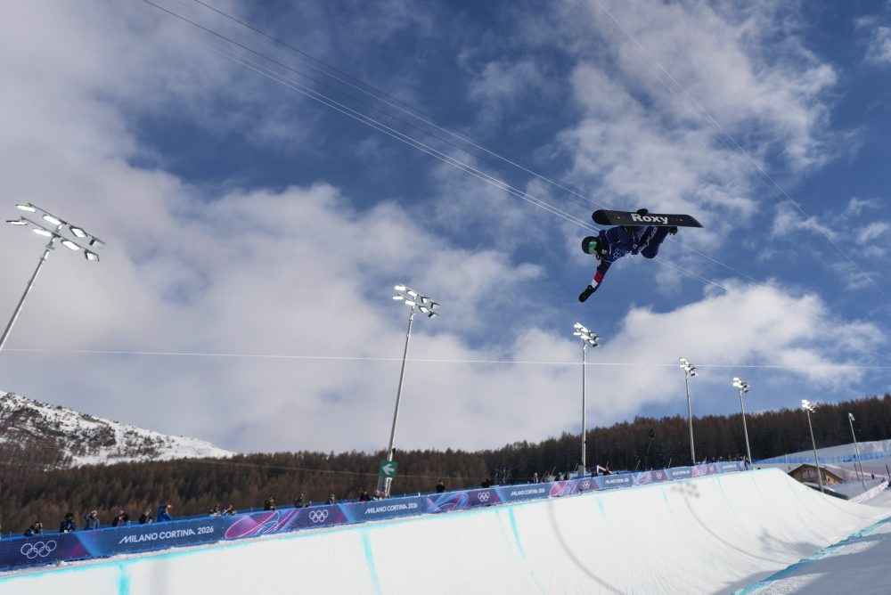 Kvalifikácia žien na U-rampe v snoubordingu na ZOH26
