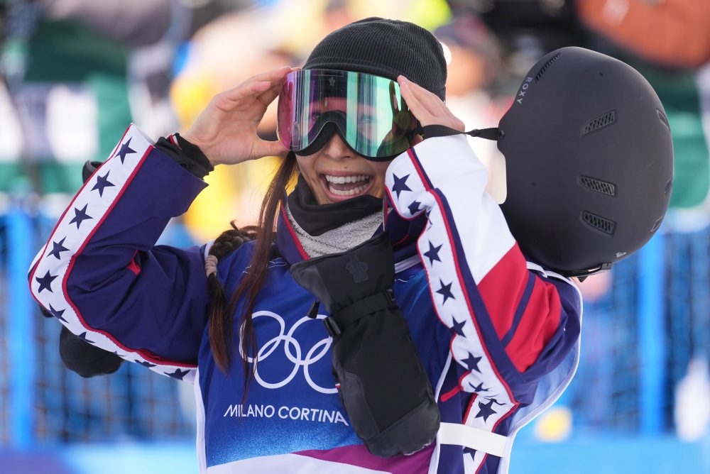 Kvalifikácia žien na U-rampe v snoubordingu na ZOH26