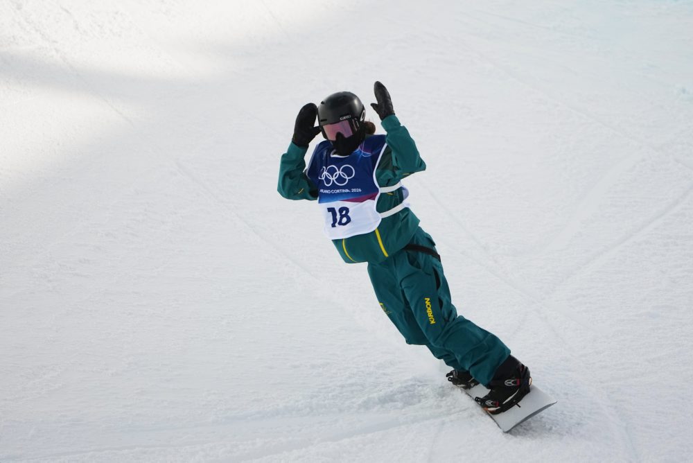 Kvalifikácia žien na U-rampe v snoubordingu na ZOH26
