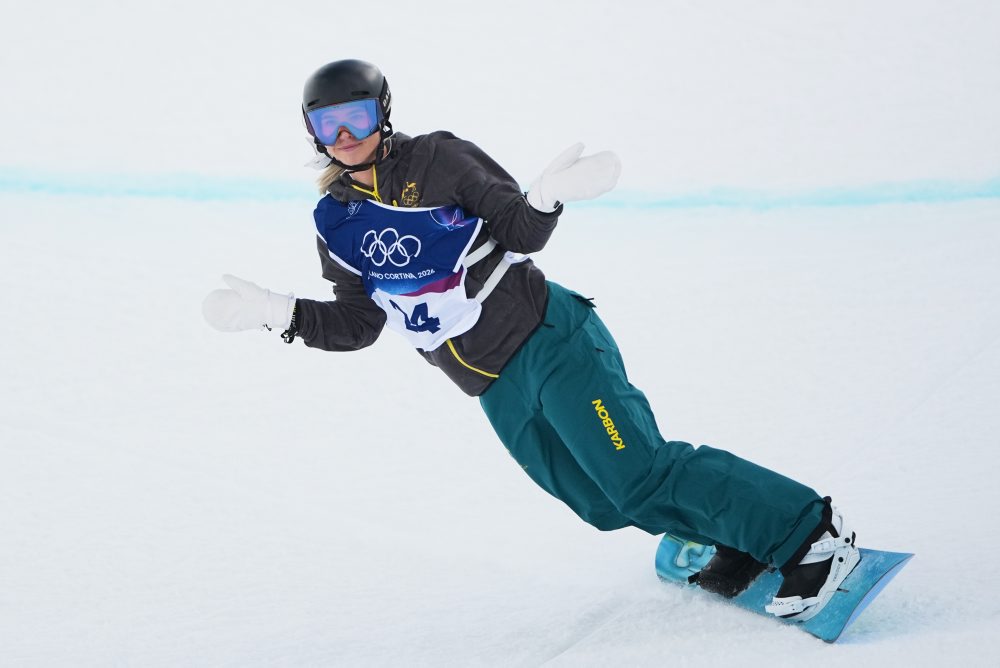 Kvalifikácia žien na U-rampe v snoubordingu na ZOH26