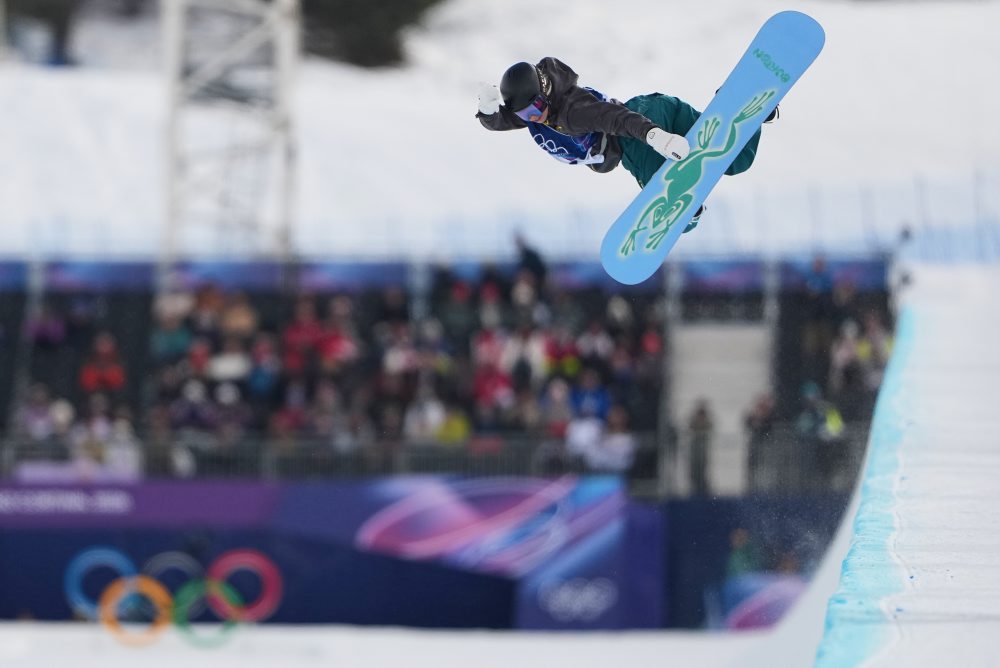 Kvalifikácia žien na U-rampe v snoubordingu na ZOH26