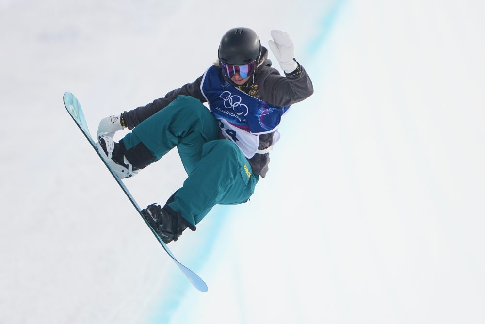 Kvalifikácia žien na U-rampe v snoubordingu na ZOH26