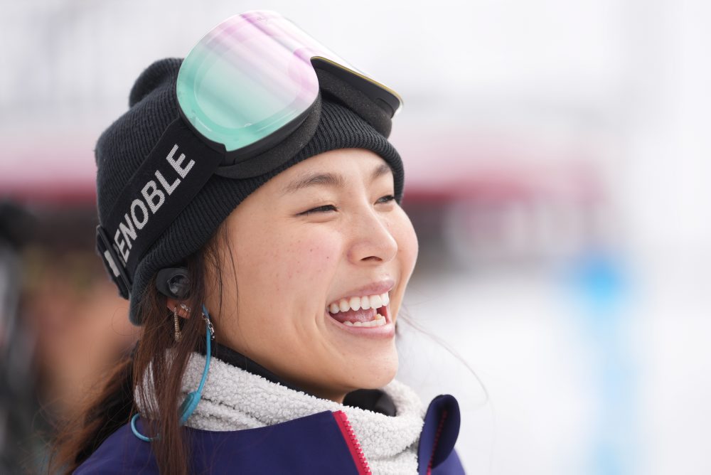 Kvalifikácia žien na U-rampe v snoubordingu na ZOH26