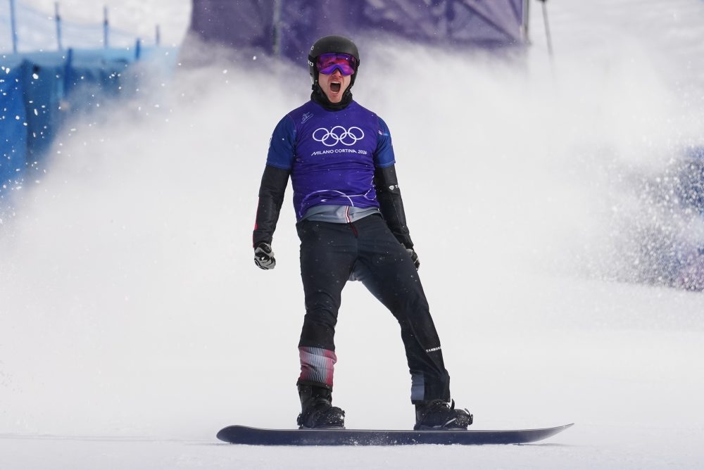 Rakúšan Haemmerle obhájil zlato v snoubordkrose