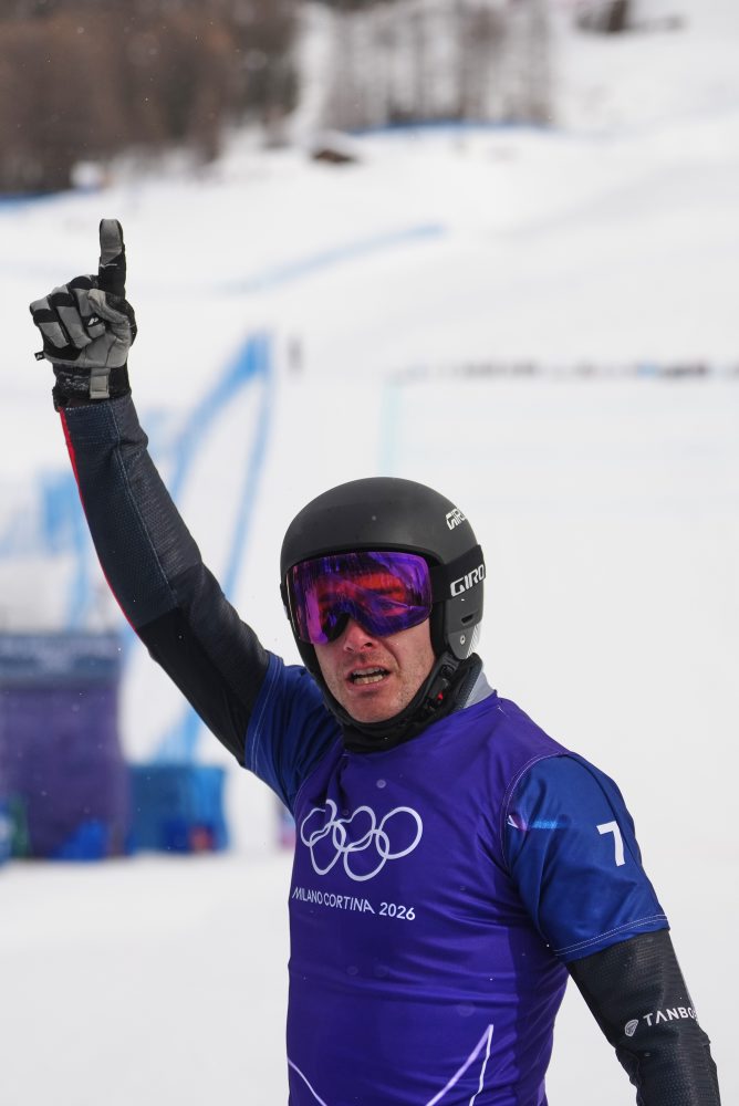 Rakúšan Haemmerle obhájil zlato v snoubordkrose