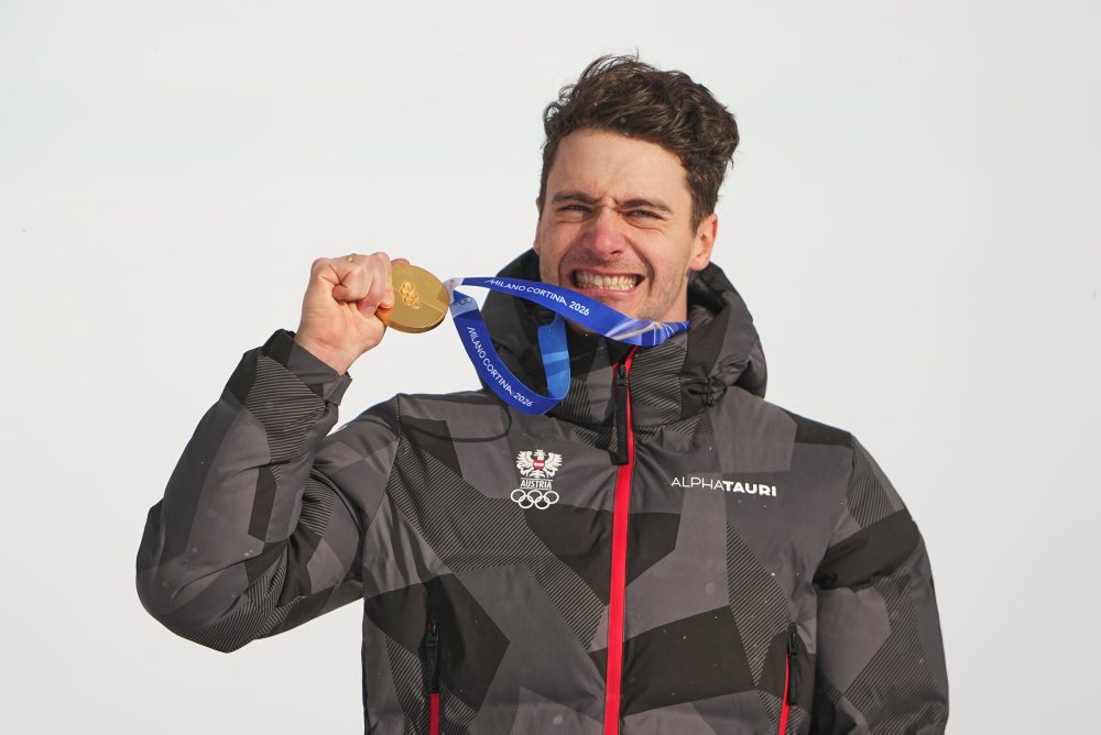 Rakúšan Hämmerle obhájil zlato v snoubordkrose