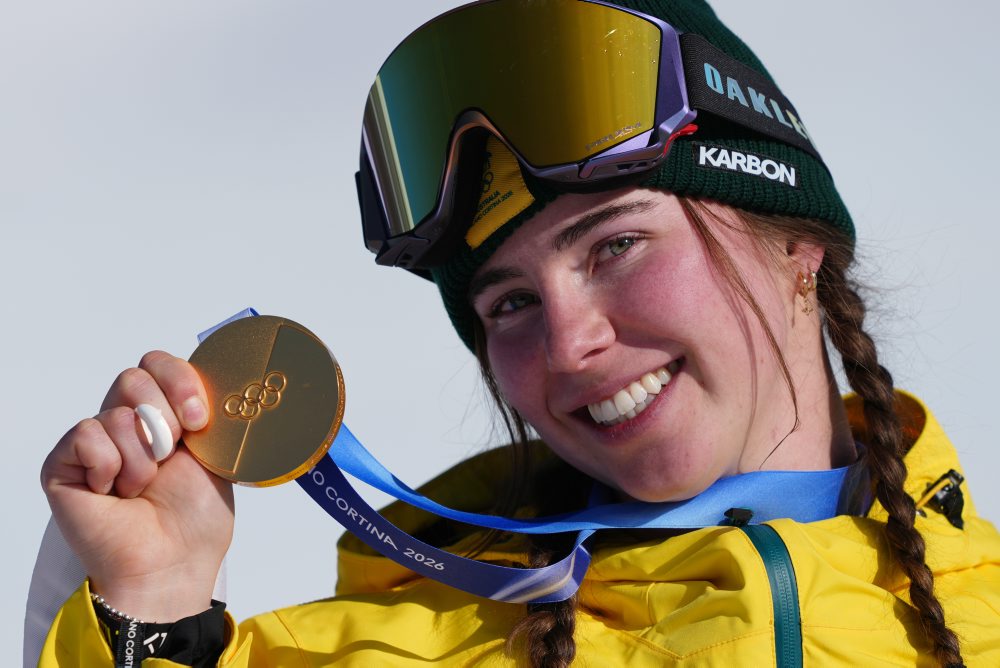 Austrálčanka Josie Baffová získala zlatú medailu v snoubordkrose