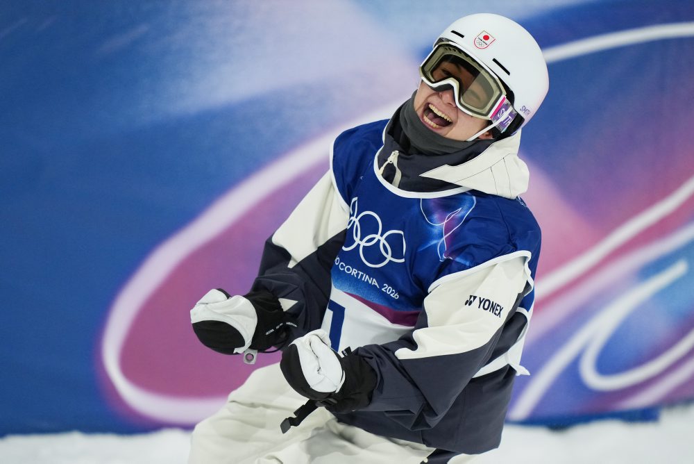 Zlato na U-rampe získal Japonec Tocuka