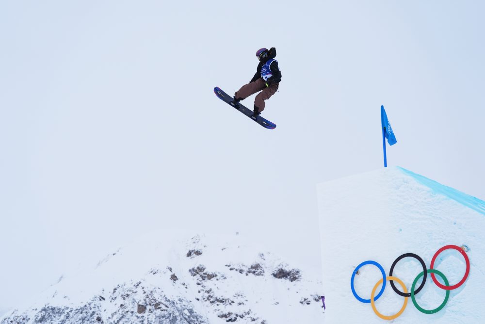 ZOH26: Snoubording - finále žien v disciplíne slopestyle