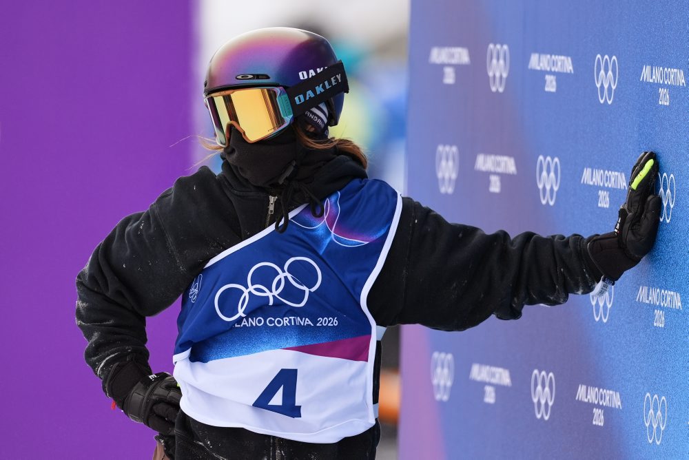 ZOH26: Snoubording - finále žien v disciplíne slopestyle