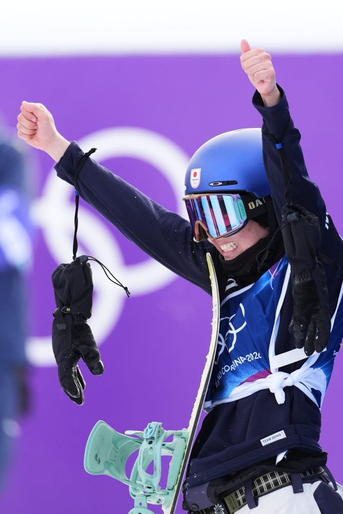 ZOH26: Snoubording - finále žien v disciplíne slopestyle