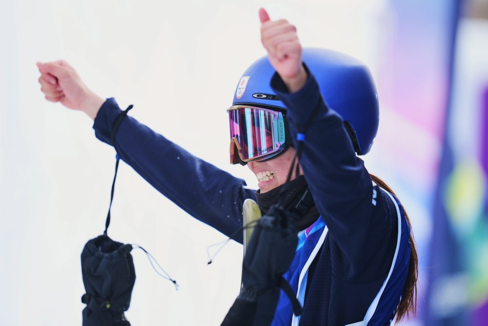 ZOH26: Snoubording - finále žien v disciplíne slopestyle