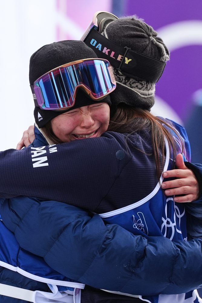 ZOH26: Snoubording - finále žien v disciplíne slopestyle