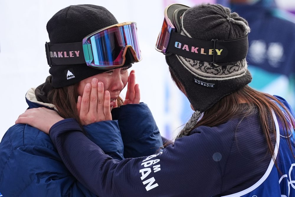 ZOH26: Snoubording - finále žien v disciplíne slopestyle